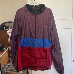 Teca Half-Zip Winbreaker Cotopaxi